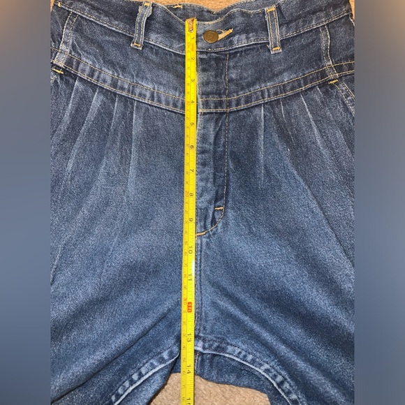 Vintage 90s Lee Barebacks / Size 11 / Great Condition - Picture 7 of 9